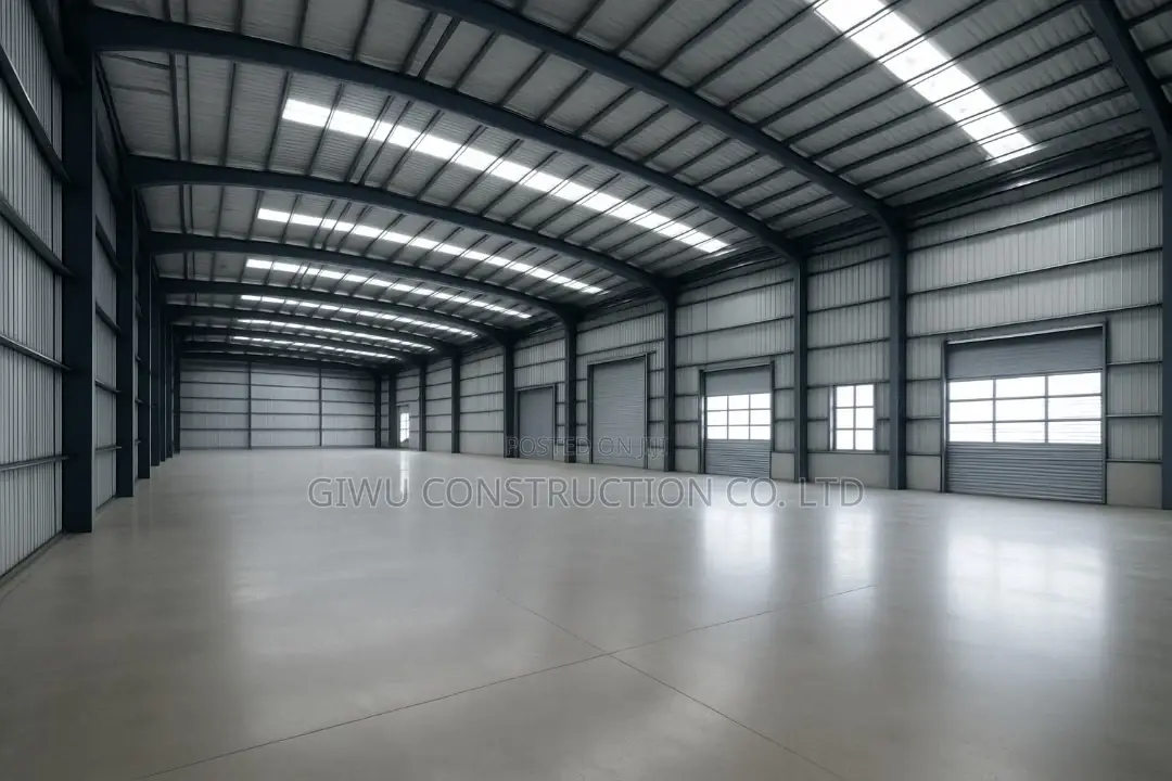 Warehouse Construction