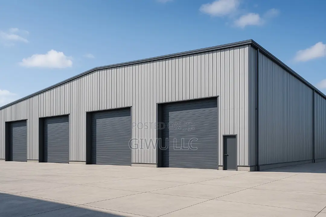 Warehouse Construction
