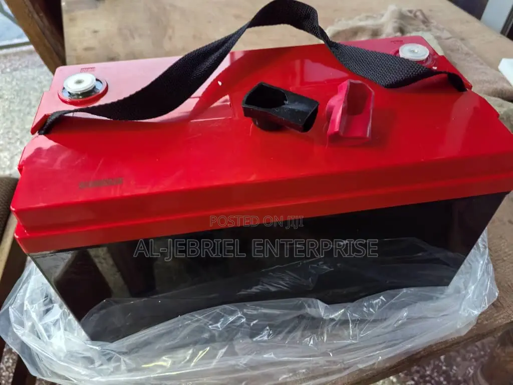 100a Solar Gel Battery (12v)