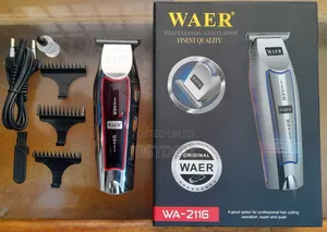 Waer 2116 Professional Hair Clipper