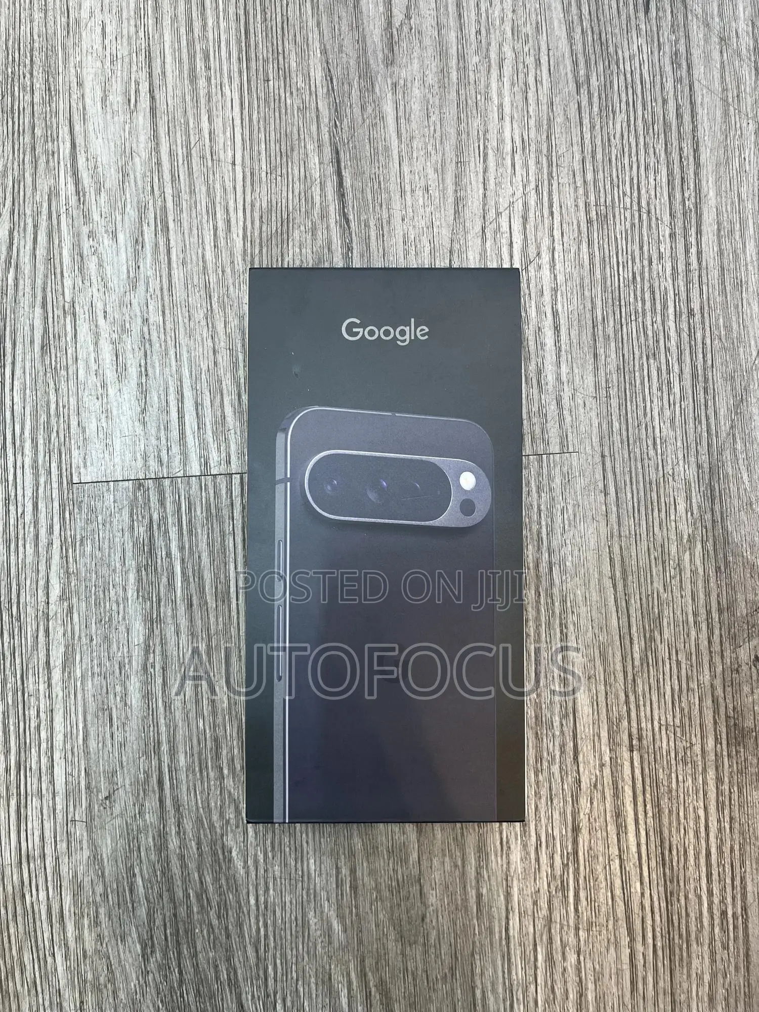 New Google Pixel 9 Pro XL 256 GB Black