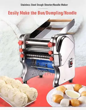 Electric Noodle Machine