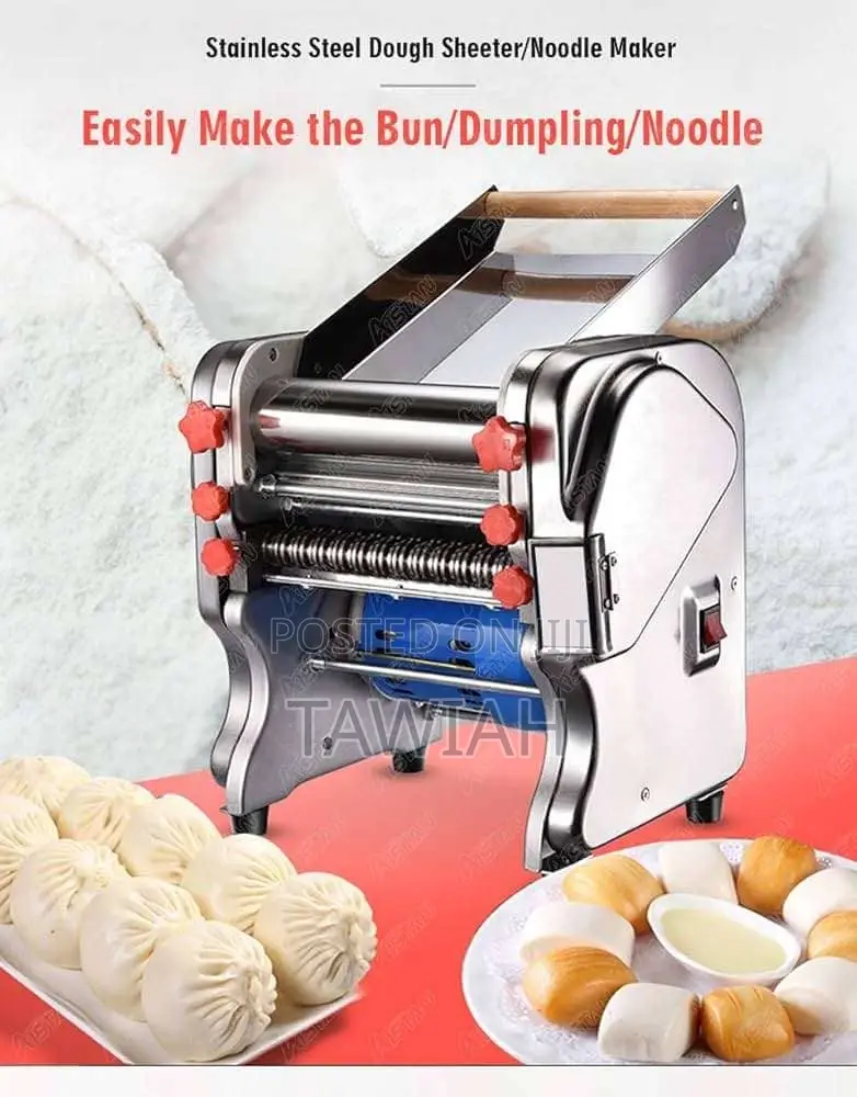 Electric Noodle Machine