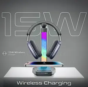 Promate Fortx Headset Stand