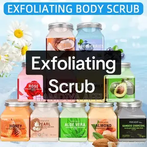 Body Scrub