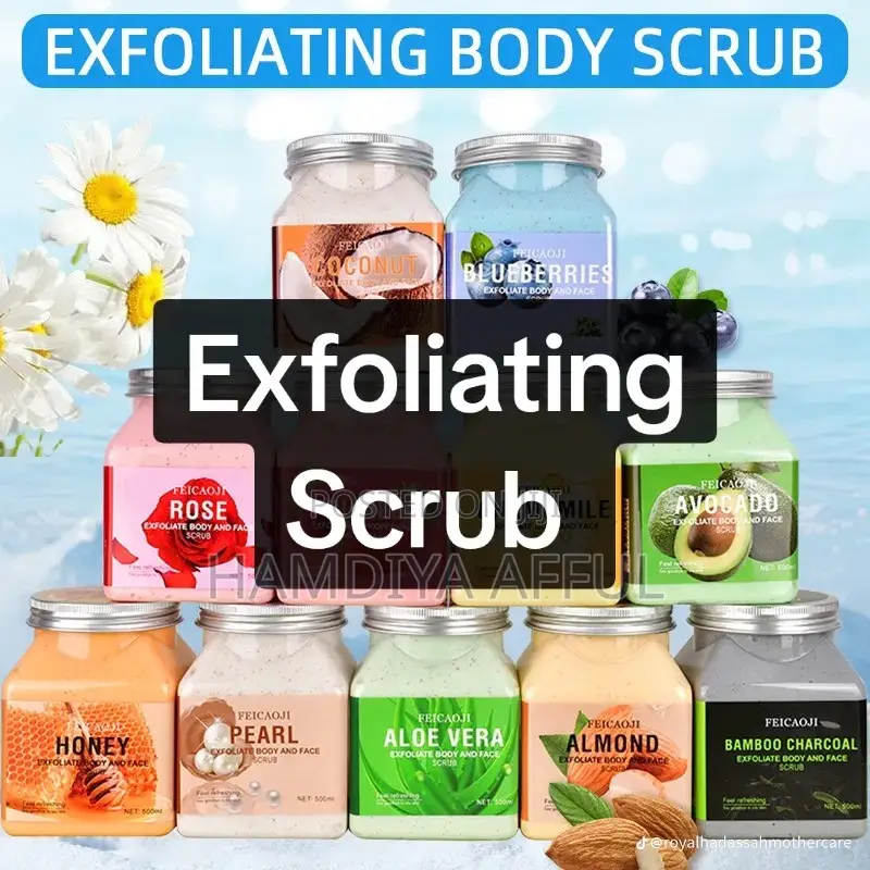 Body Scrub