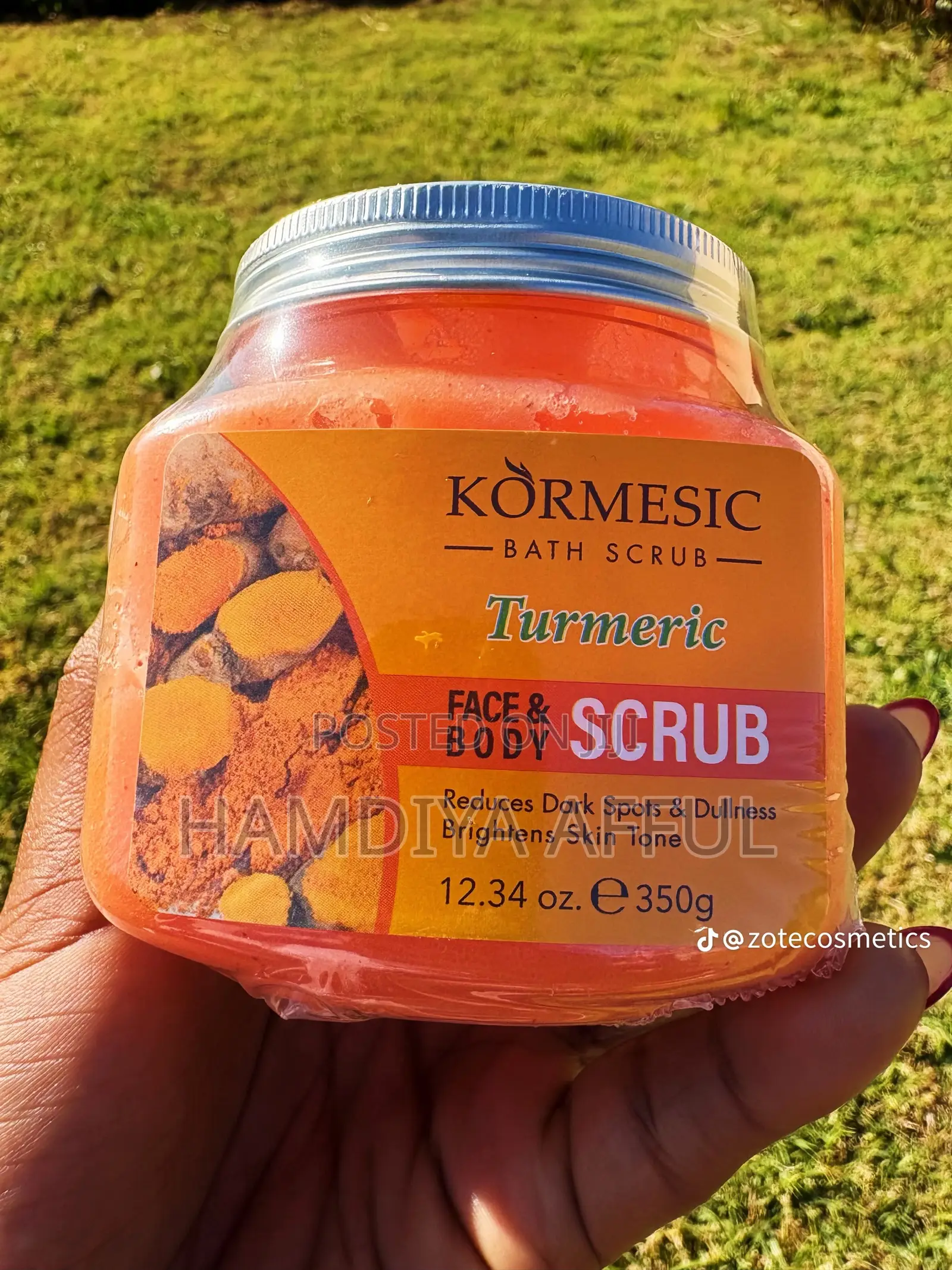 Body Scrub