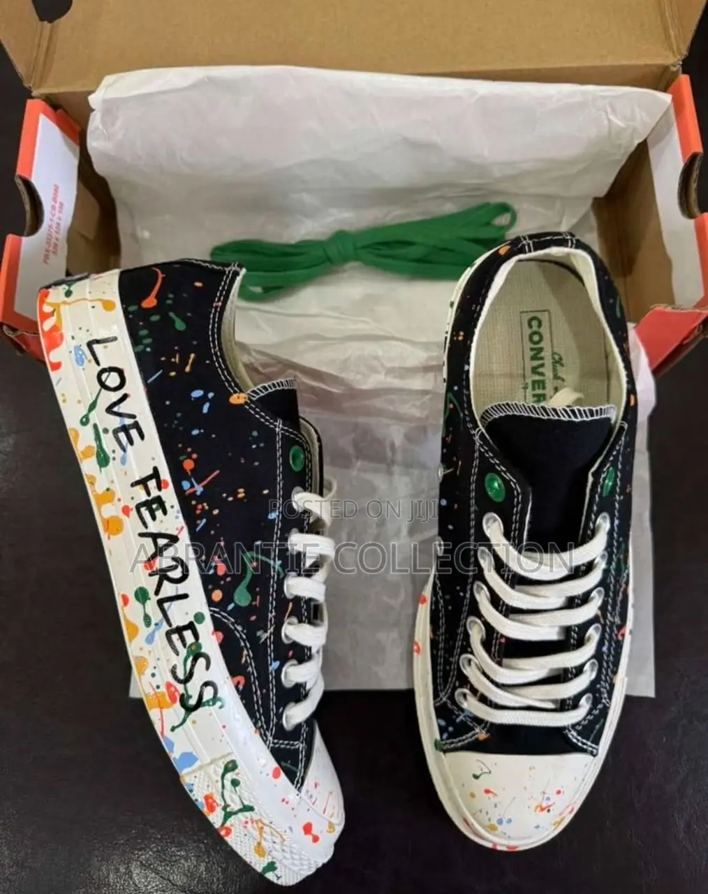 Roy Wang X Converse Chuck 70 Low