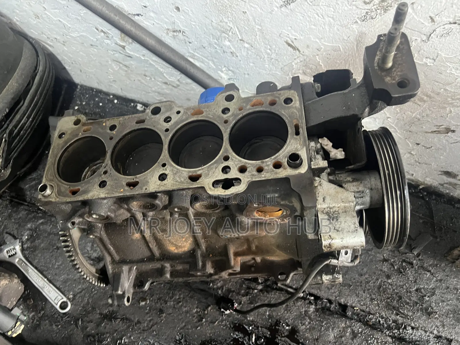 Kia Morning or Picanto Engine Block 2007 2008 2009 2010 2011