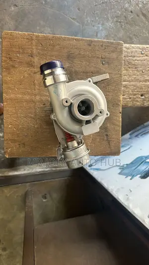 Nissan Juke Complete Turbo Charger
