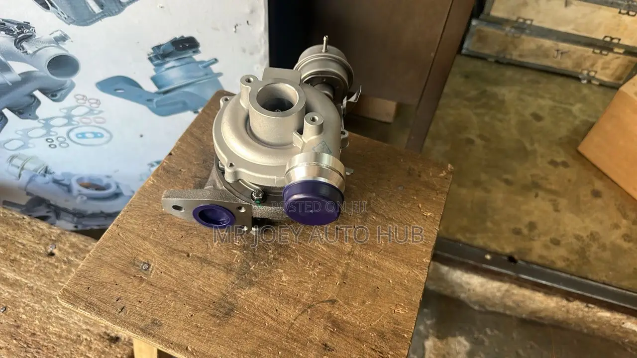 Nissan Juke Complete Turbo Charger