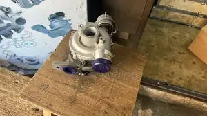 Nissan Juke Complete Turbo Charger