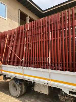 Samba Scaffolds