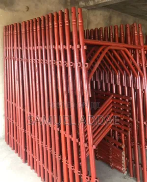 Samba Scaffolds