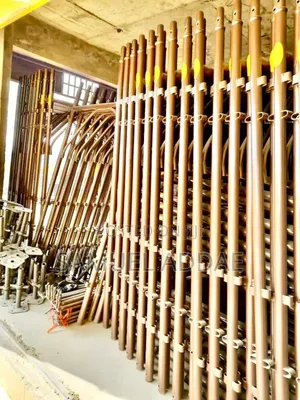 Samba Scaffolds