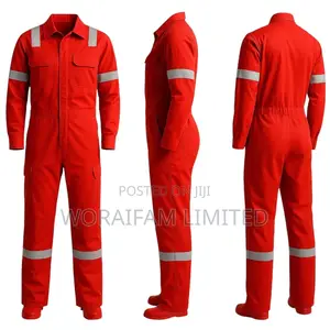Work Overall & Coverall