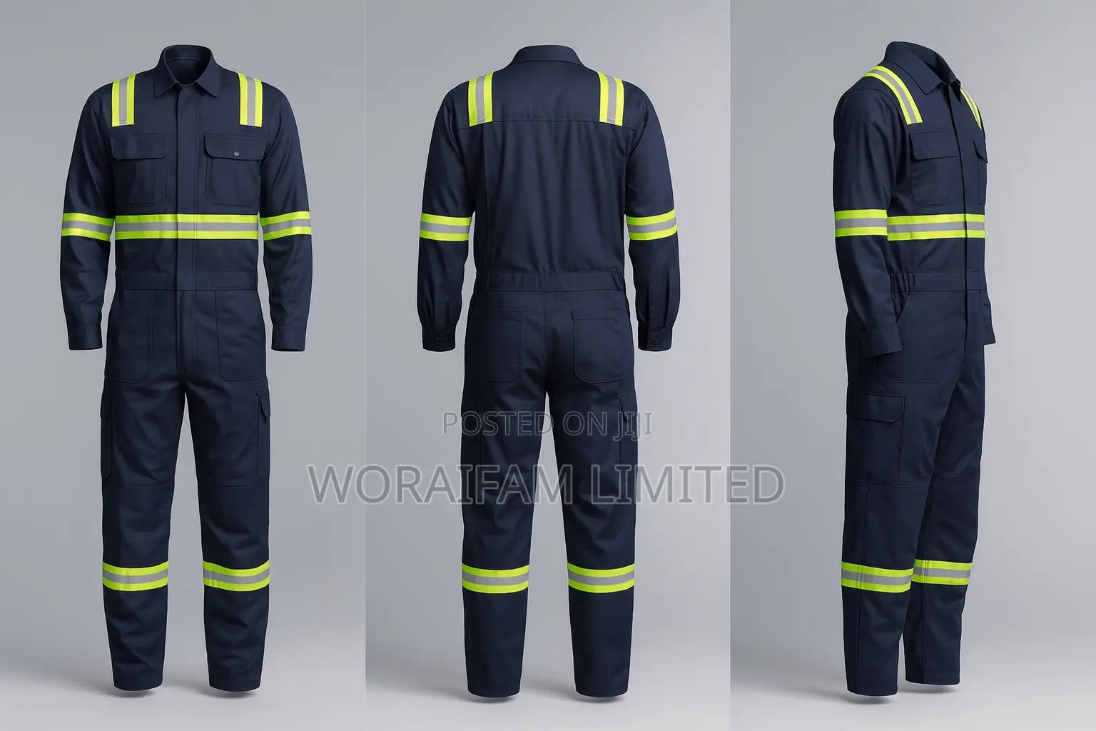 Work Overall & Coverall