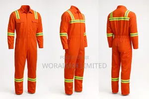 Work Overall & Coverall