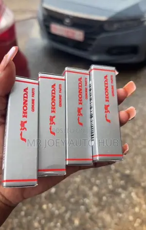 Original Honda Plugs for Accord, Crv, Civic, HRV and Pilot