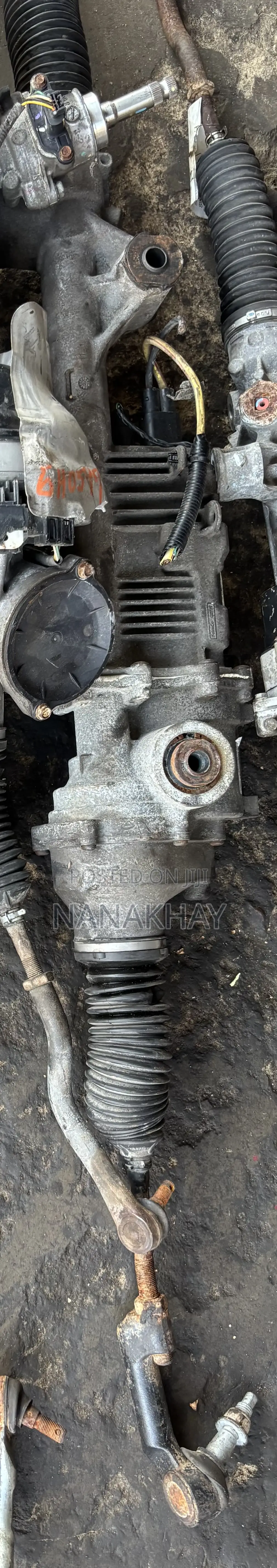 Ford F150 2018 Steering Rack