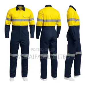 Work Overall & Coverall