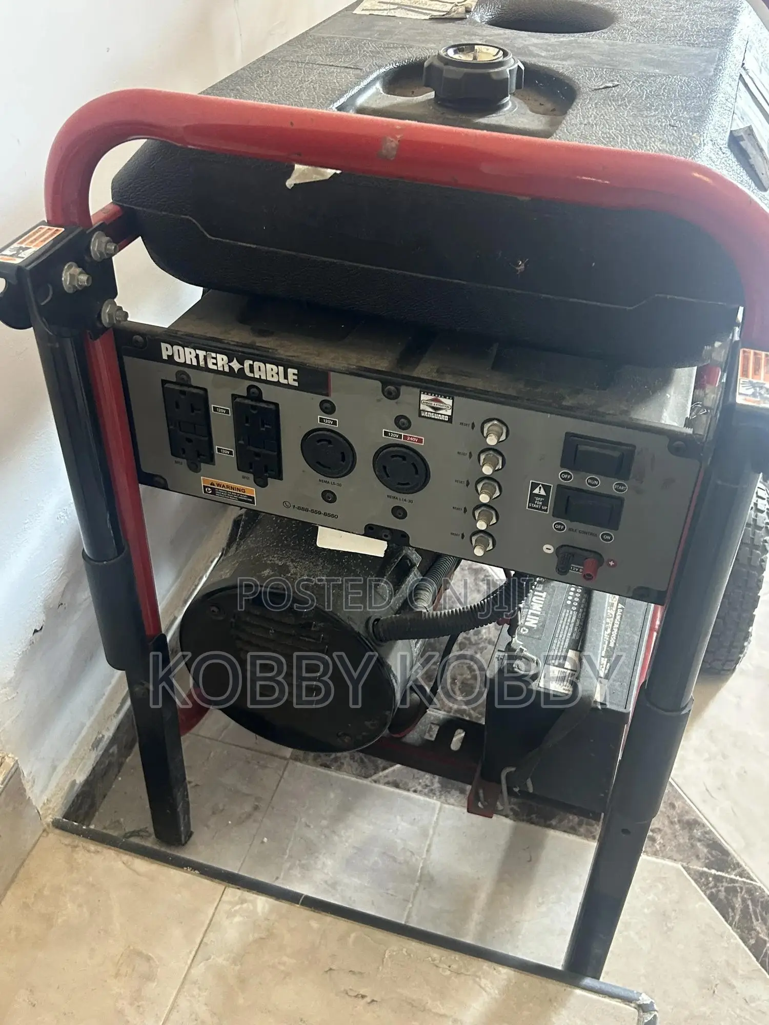 7kw Petrol Generator for Sale