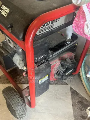 7kw Petrol Generator for Sale