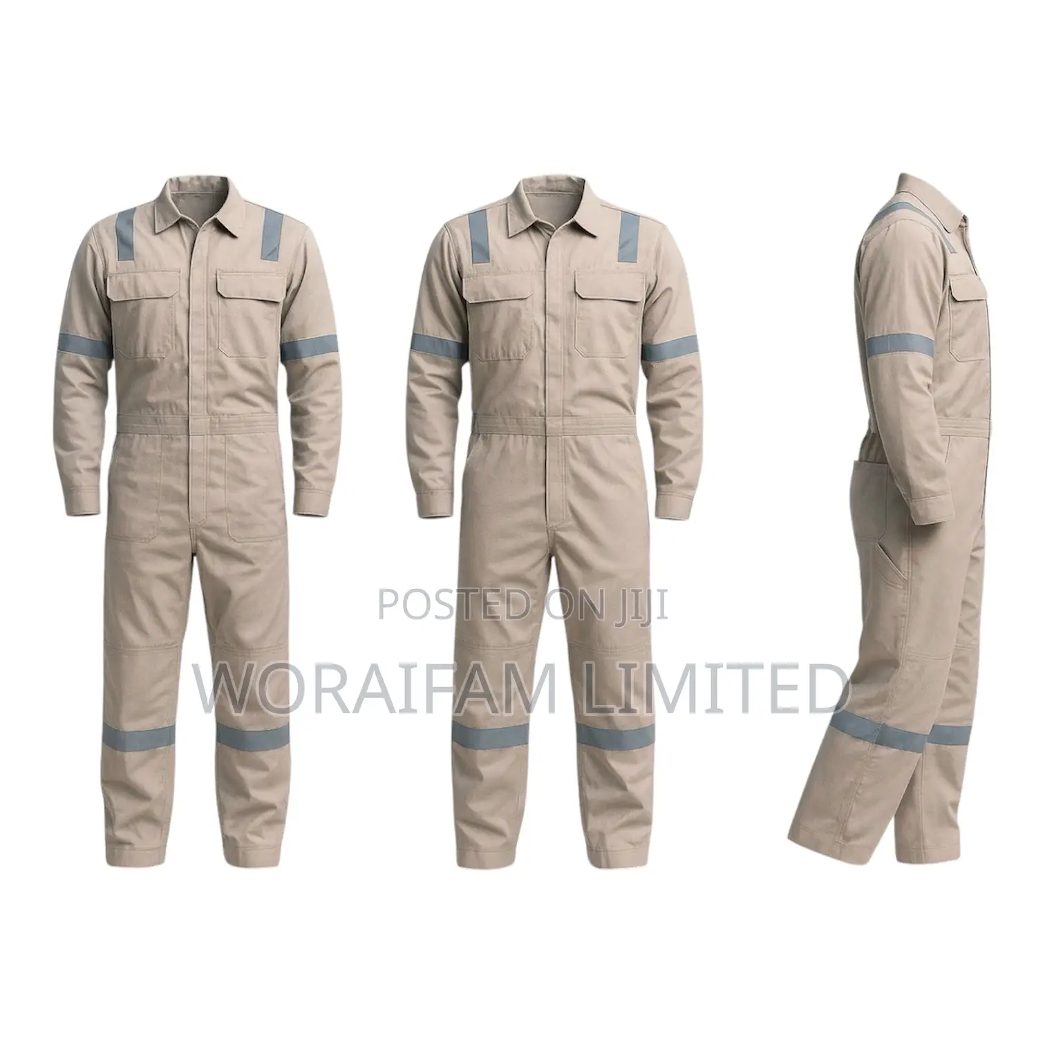 Work Overall & Coverall