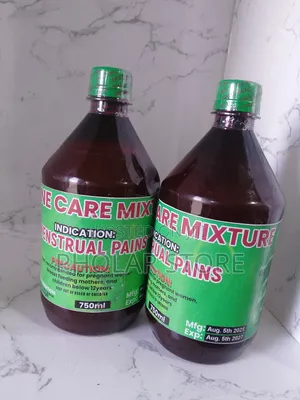 Infection Care Mixture ( Infection and Odour Removal in Women)