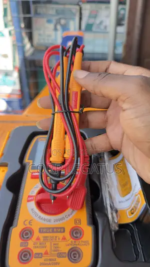1000v Ingco Digital Multimeter 20000 Counts