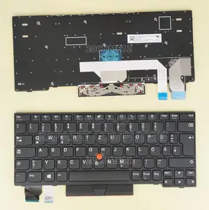 Lenovo Thinkpad X280 A285 X390 X395 X13 L13 S2 Gen5 Keyboard