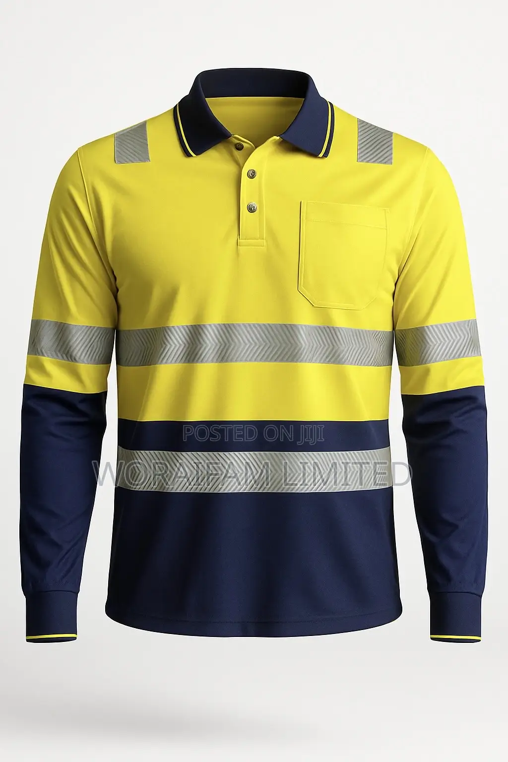 Reflective Polo Lacoste