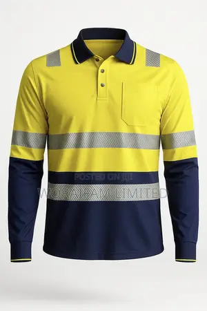 Reflective Polo Lacoste