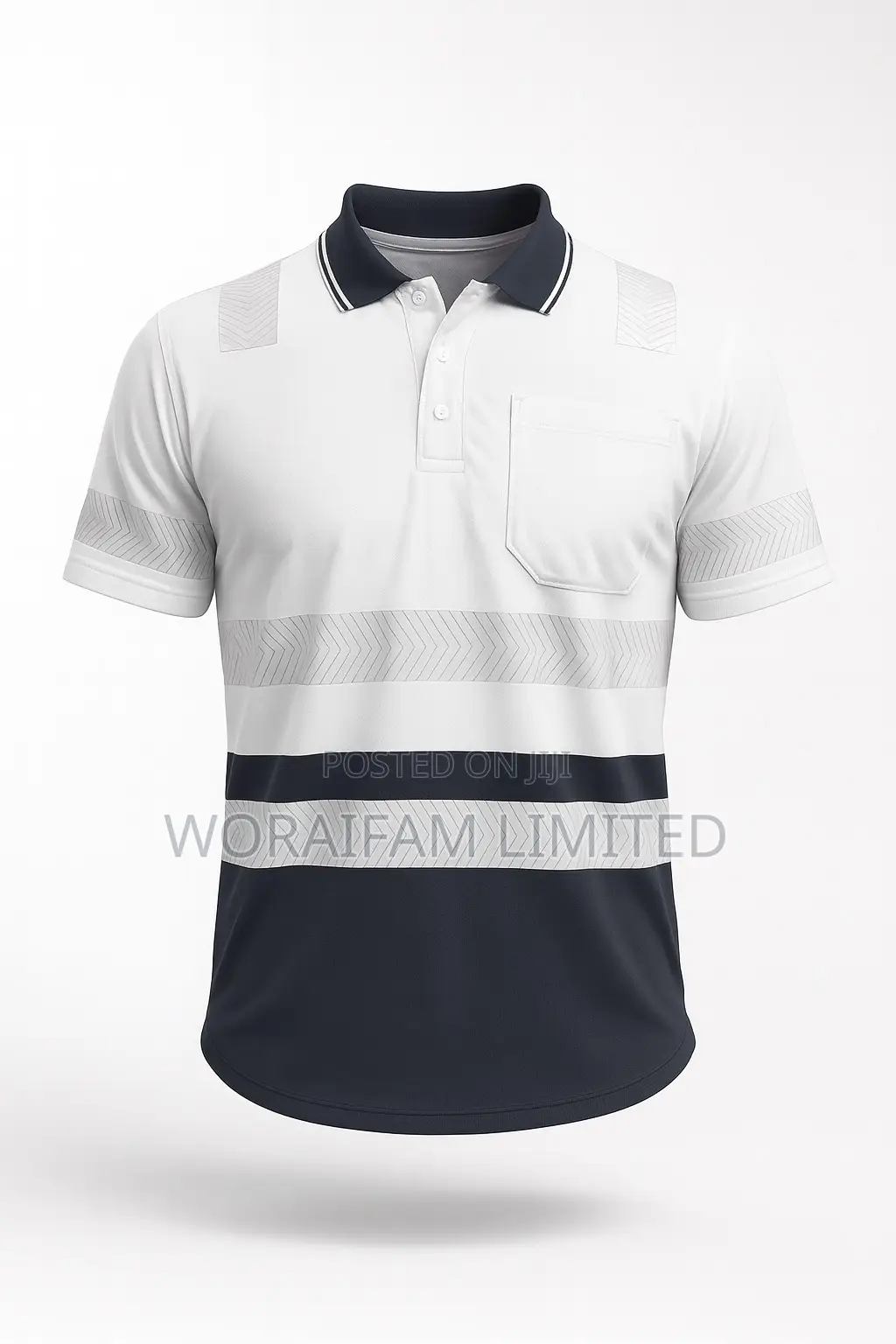 Reflective Polo Lacoste
