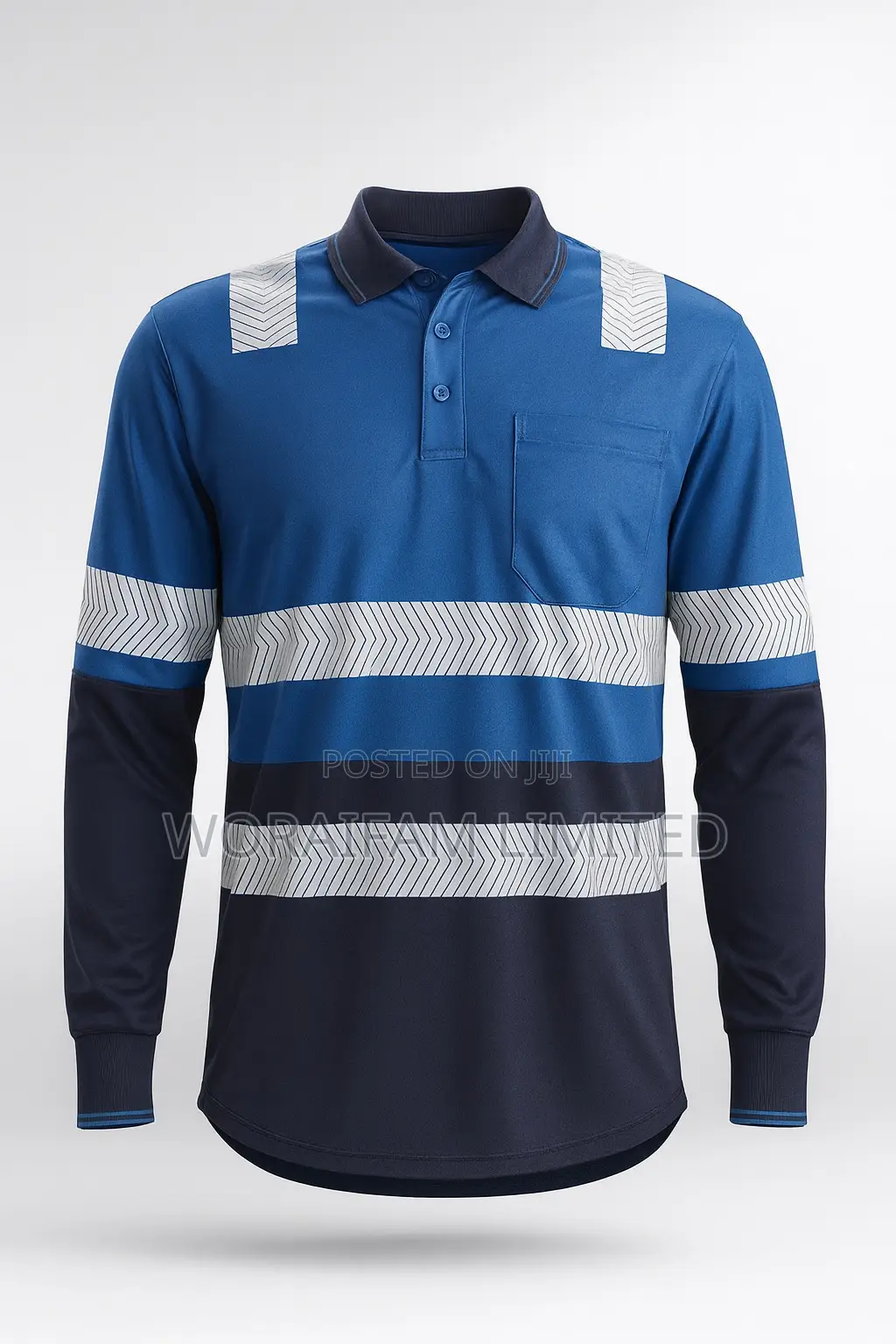 Reflective Polo Lacoste
