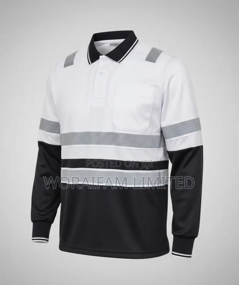 Reflective Polo Lacoste