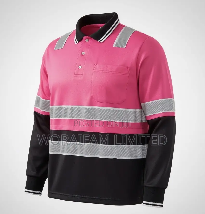 Reflective Polo Lacoste