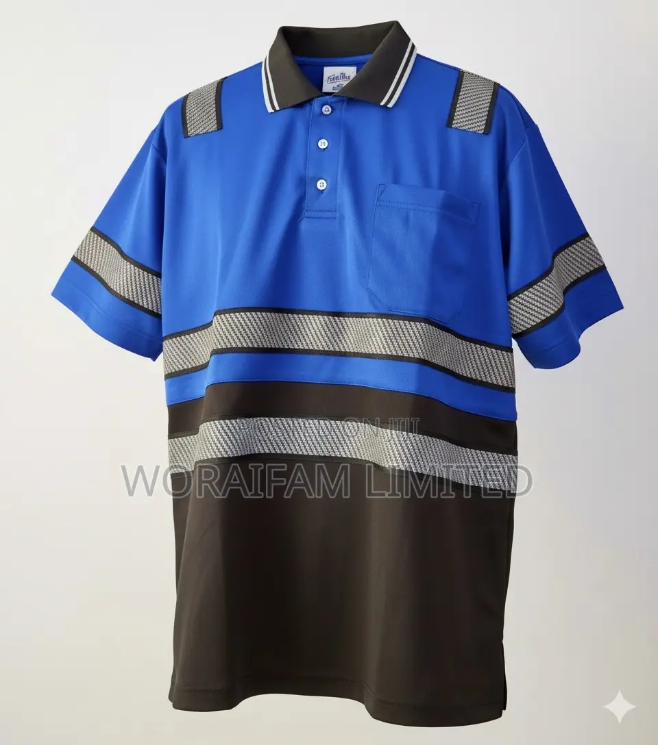 Reflective Polo Lacoste