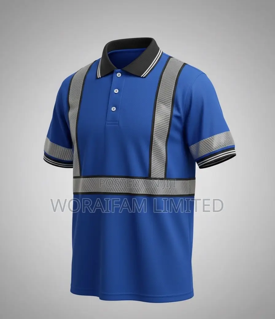 Reflective Polo Lacoste