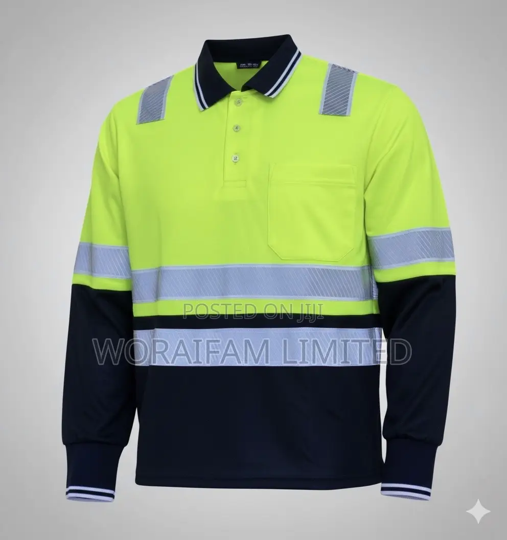 Reflective Polo Lacoste