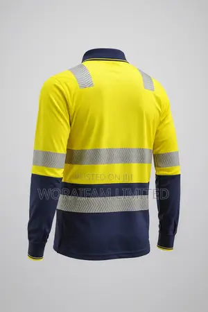 Reflective Polo Lacoste