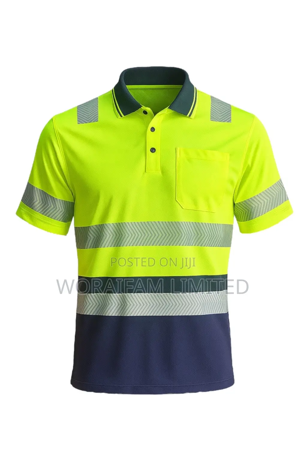 Reflective Polo Lacoste
