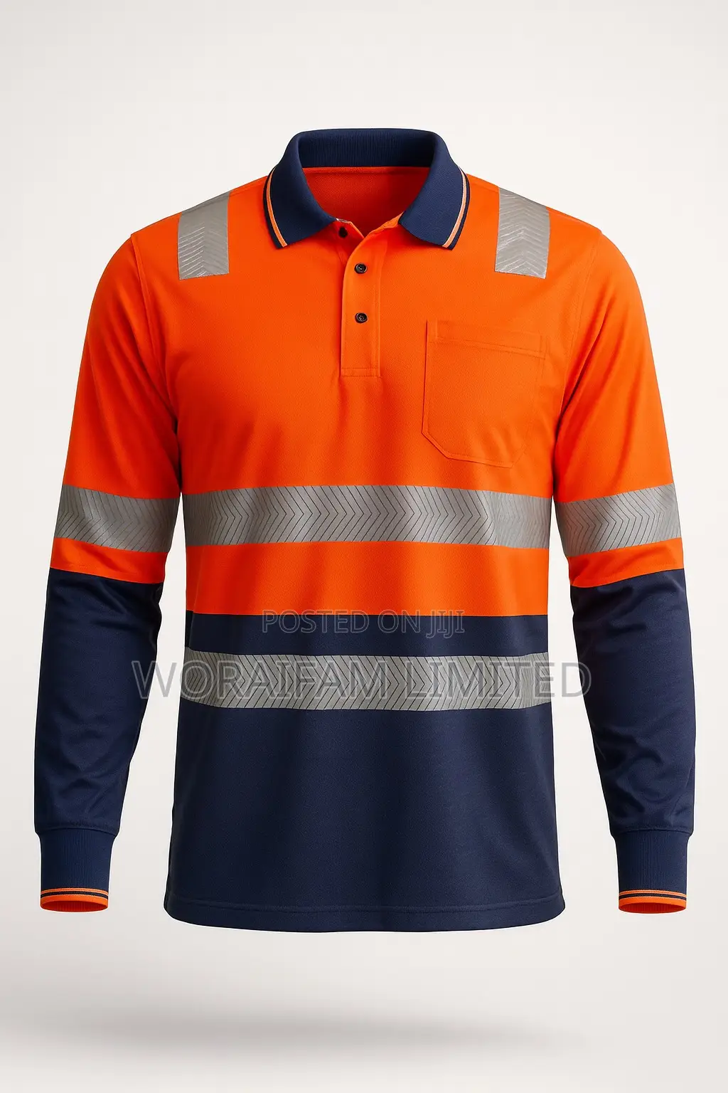 Reflective Polo Lacoste