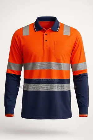 Reflective Polo Lacoste