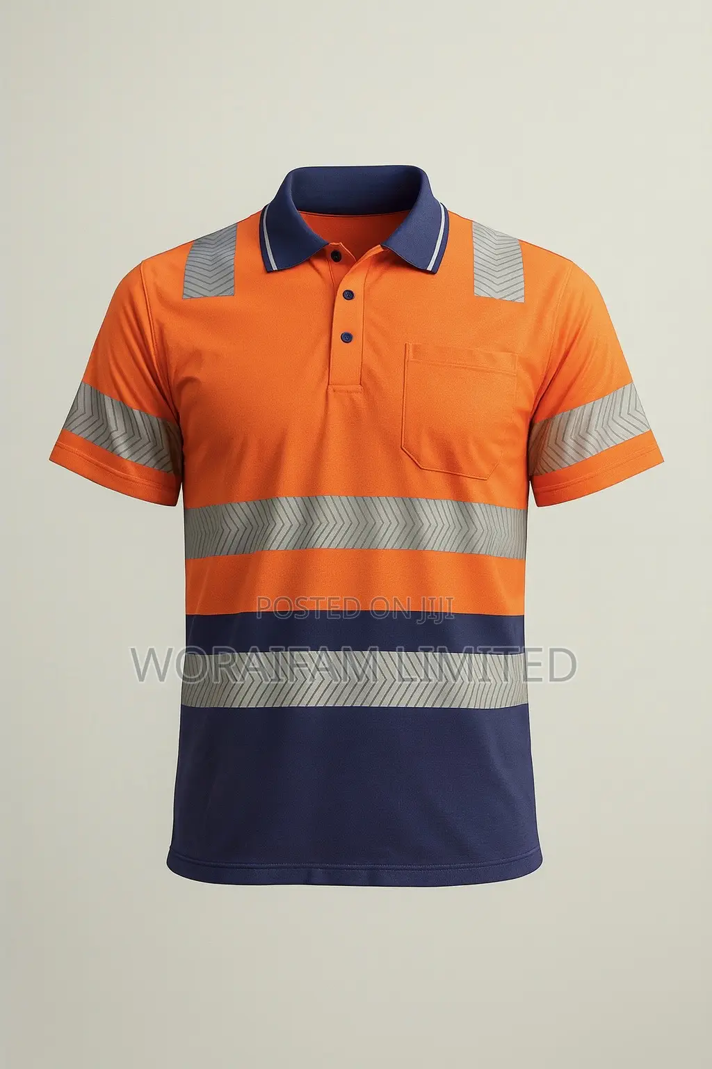Reflective Polo Lacoste