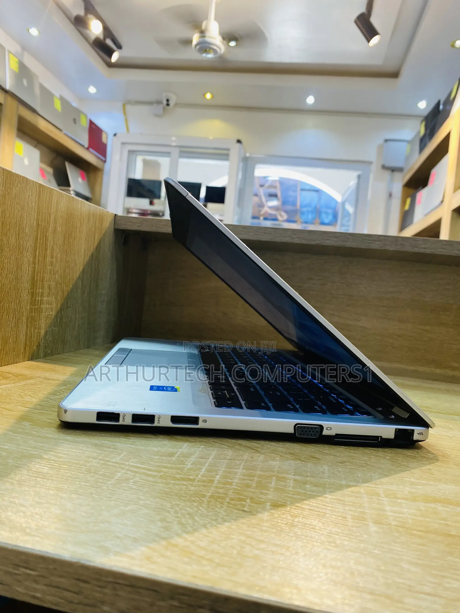 Laptop HP EliteBook Folio 9480M 4GB Intel Core I5 HDD 500GB