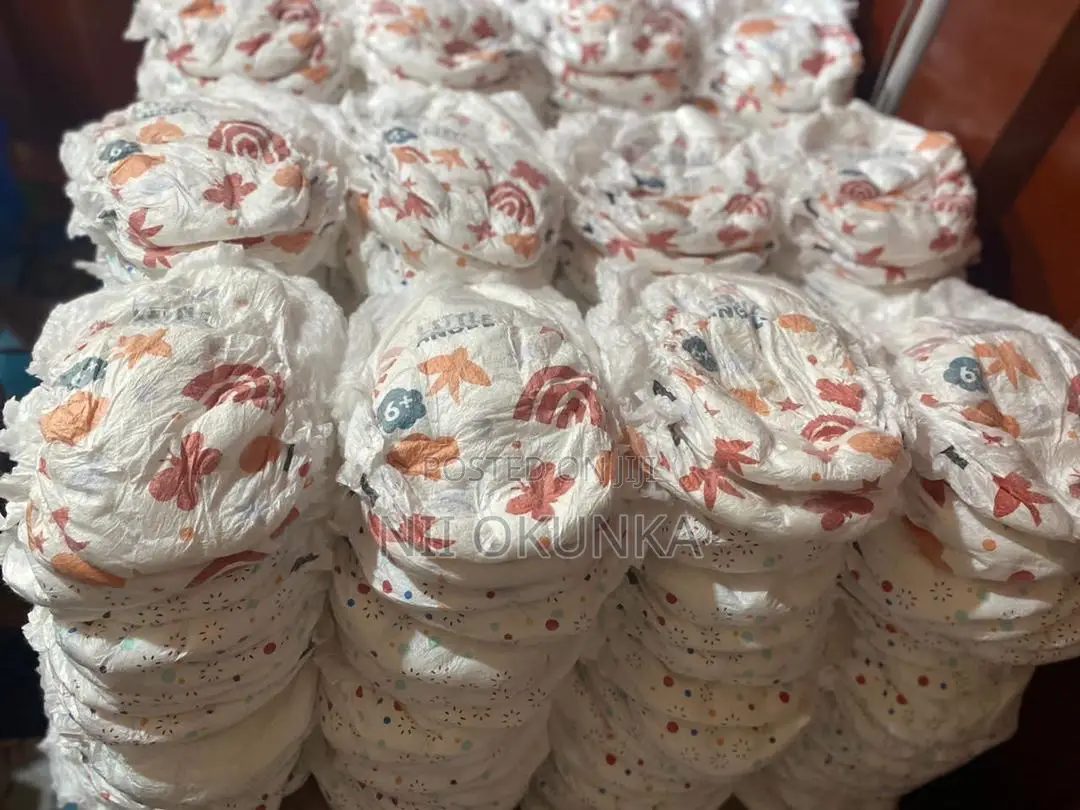 Euro Mix Diapers ( All Sizes)