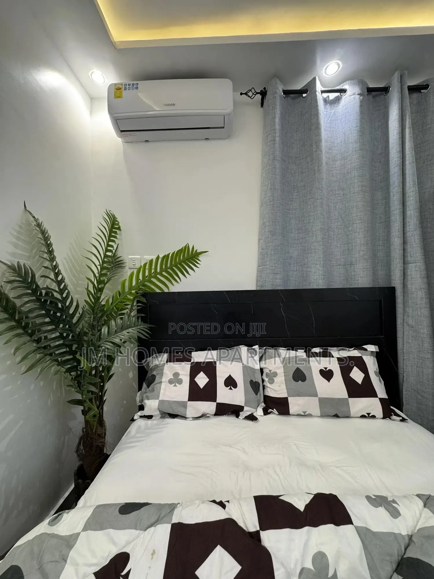 Daily Short Stay – Modern 2 Bedroom Apartment, Tema Comm 25