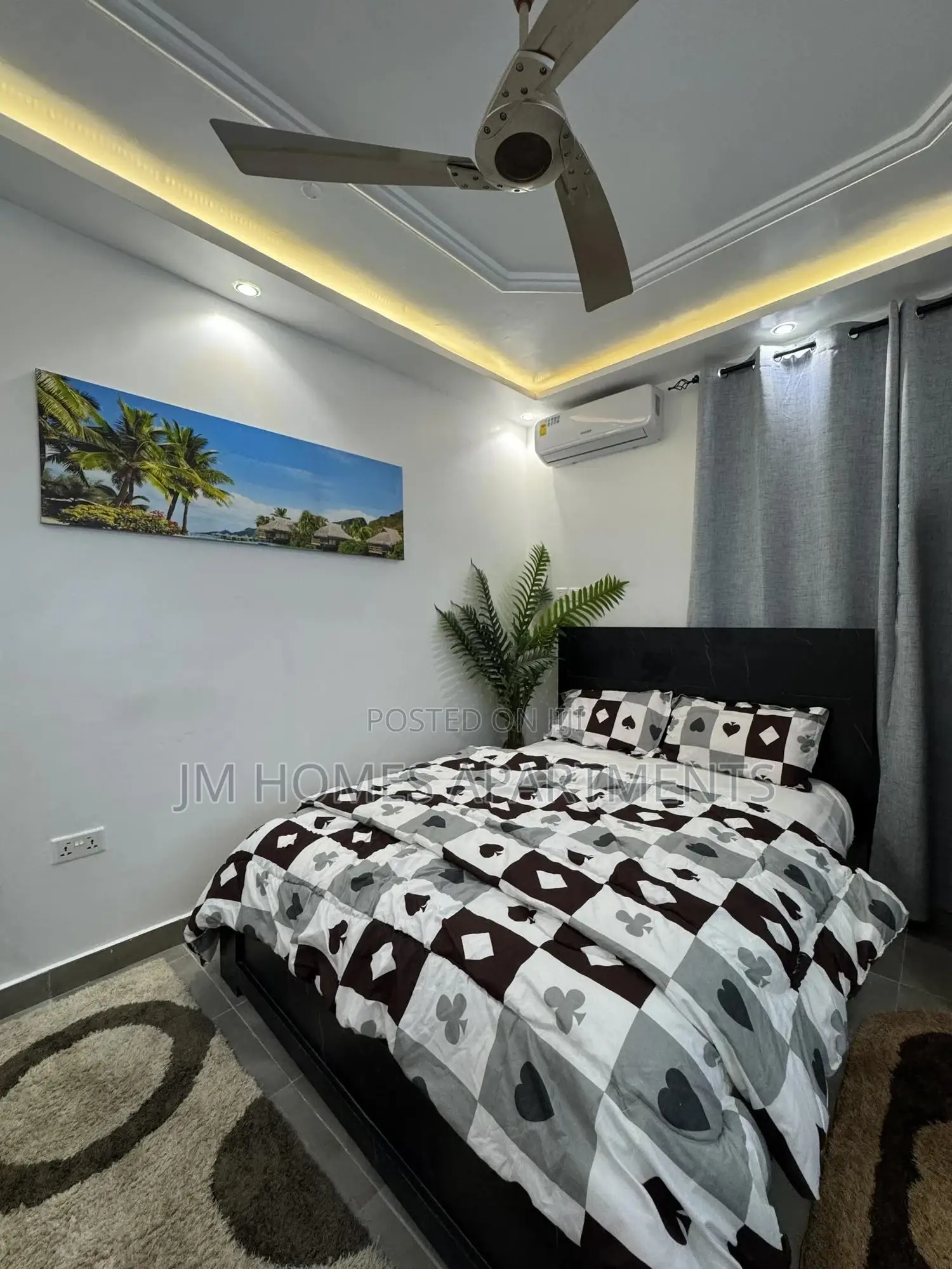 Daily Short Stay – Modern 2 Bedroom Apartment, Tema Comm 25