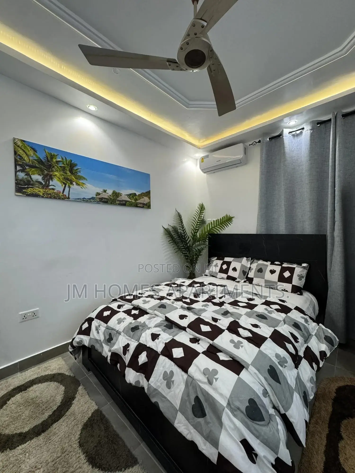Daily Short Stay – Modern 2 Bedroom Apartment, Tema Comm 25